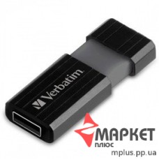 USB Флешка Verbatim StoreNGo 64 Gb Pin Stripe black